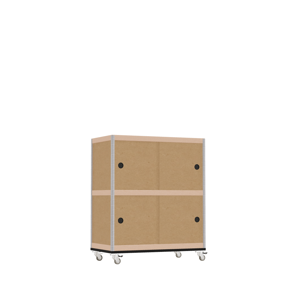 Cabinet (95x80x42 cm)