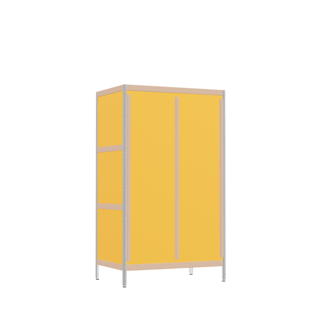 Penderie (138x80x52 cm)