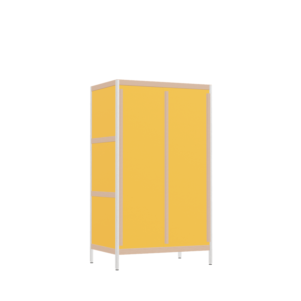 Wardrobe (138x80x52 cm)