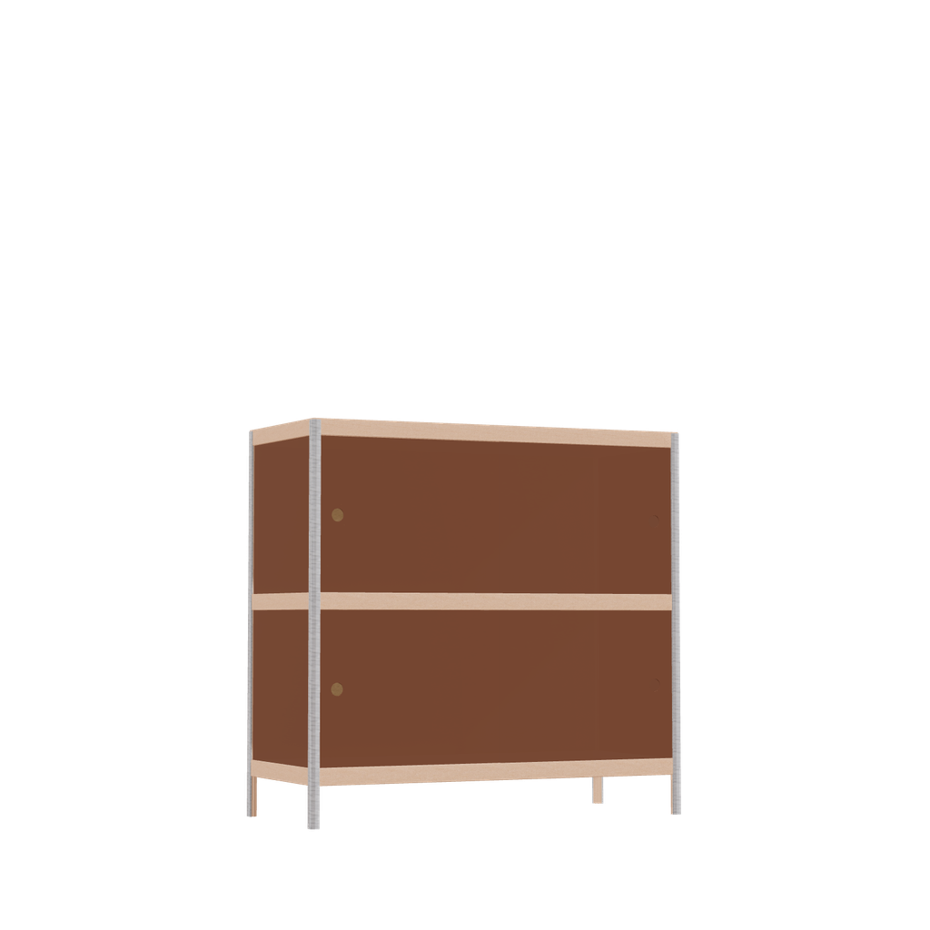 Armoire (96x100x42 cm)