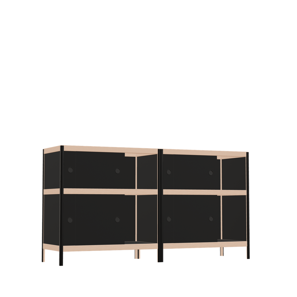 Meubels (86x160x42 cm)