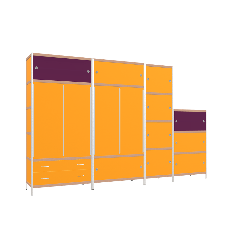 Furniture (220x342x52 cm)