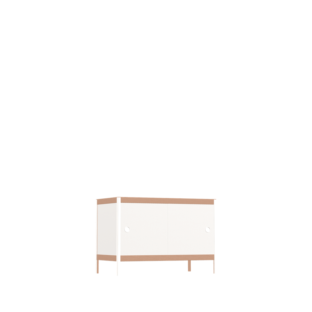Low cabinet (55x80x42 cm)
