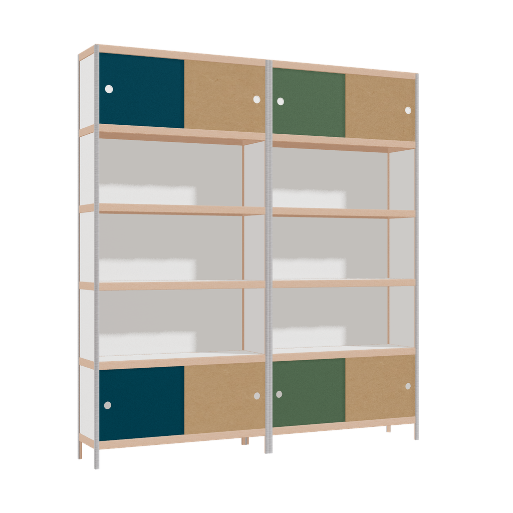 Furniture (219x200x32 cm)