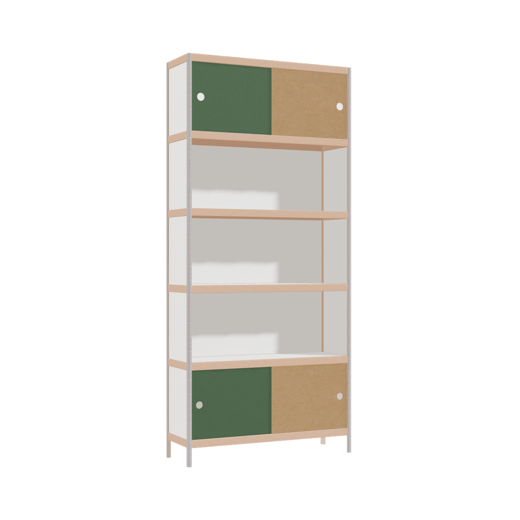 Armoire (219x100x32 cm)