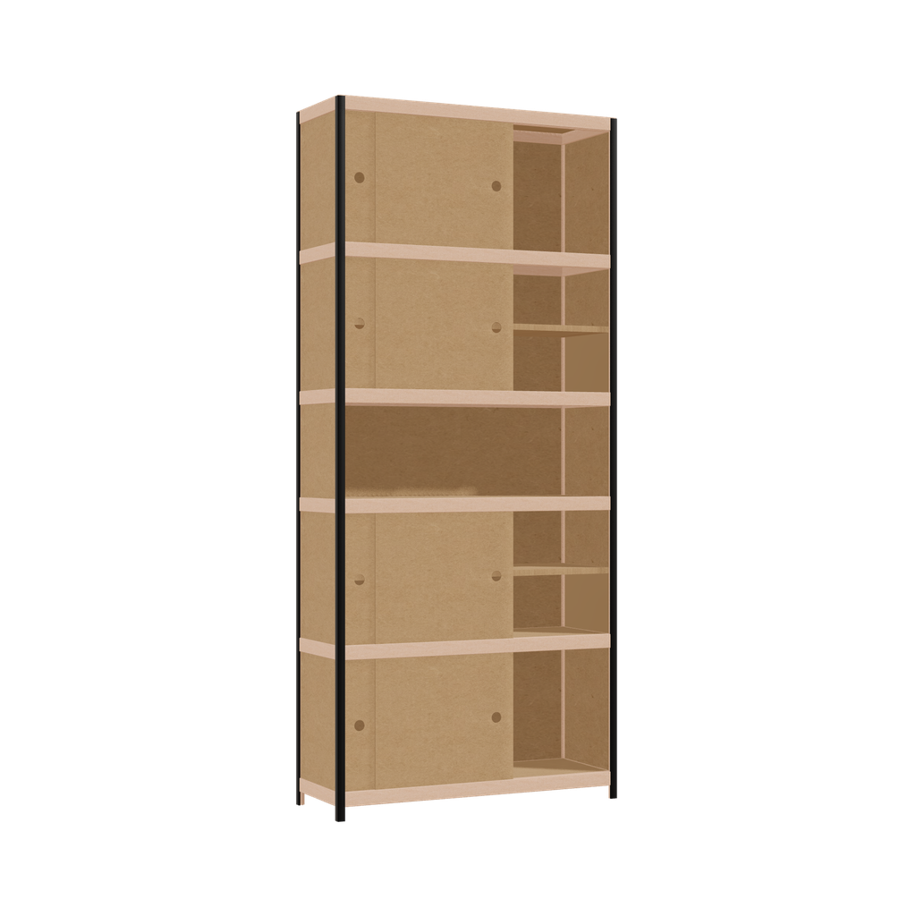 Kast (203x90x32 cm)