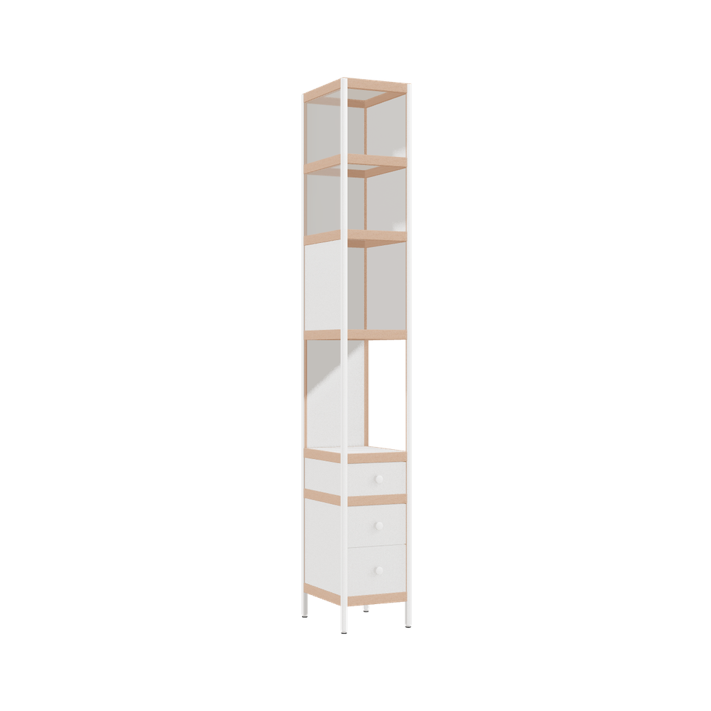 Étagère (227.5x32x42 cm)