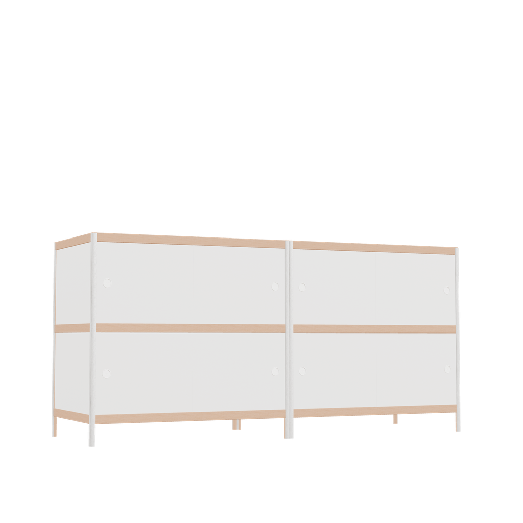Furniture (96x200x62 cm)
