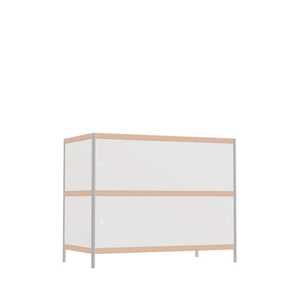Kast (96x120x62 cm)