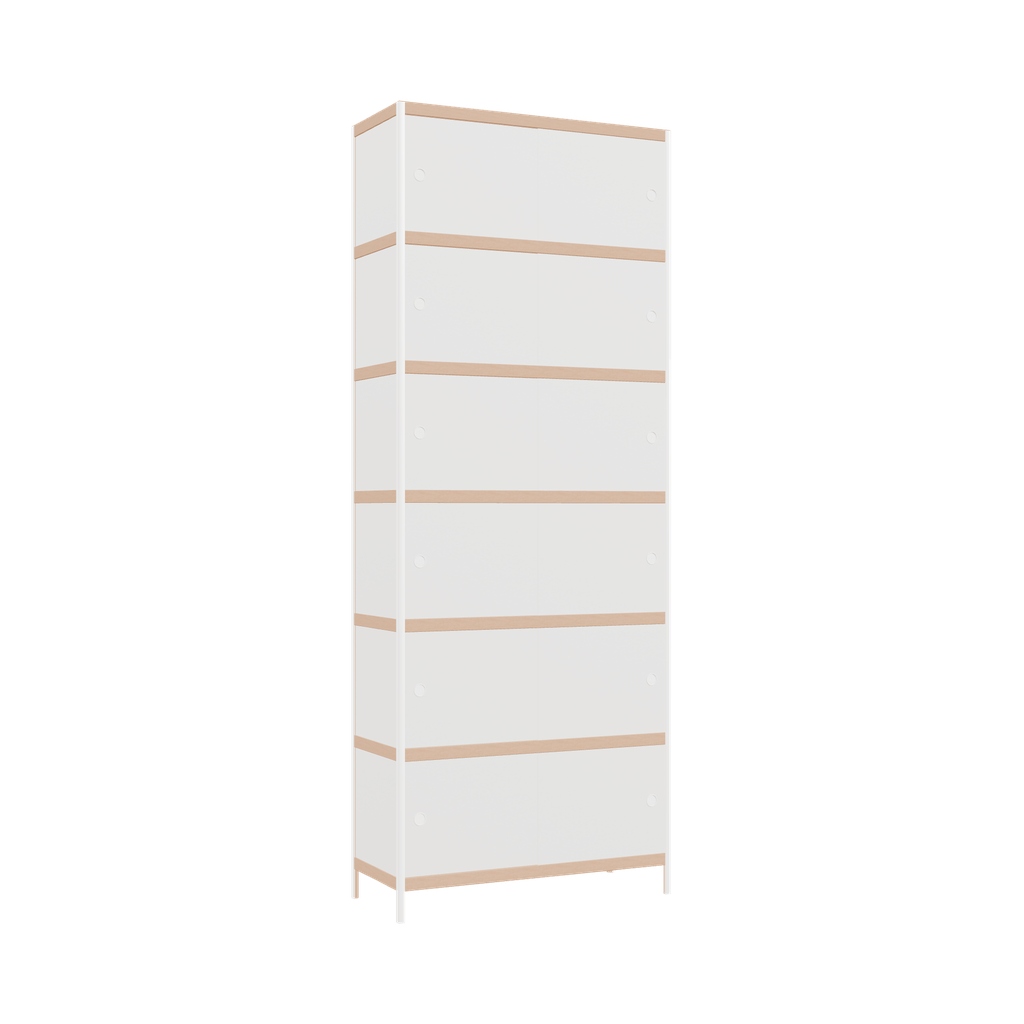 Armoire (260x100x42 cm)