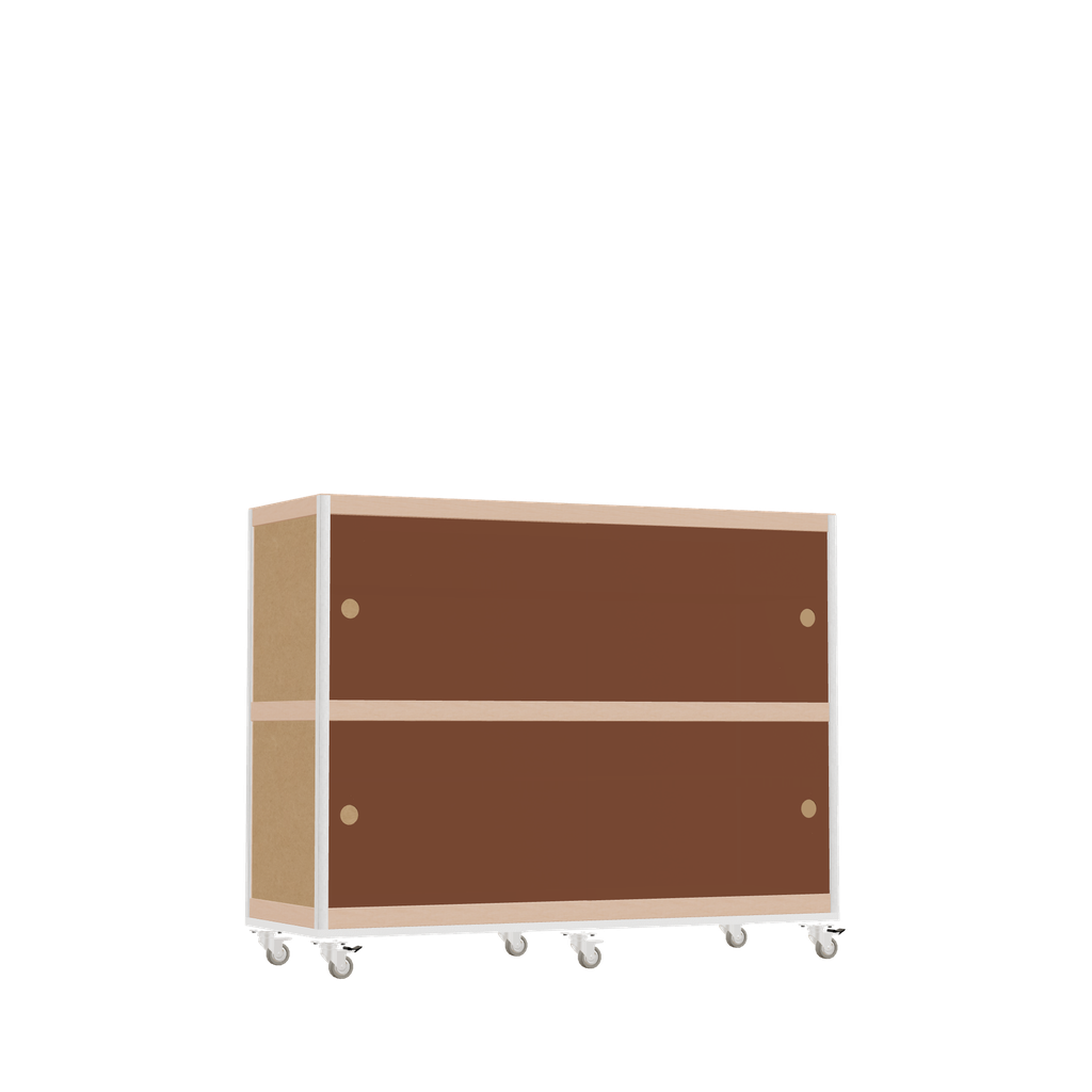 Armoire (95x120x42 cm)