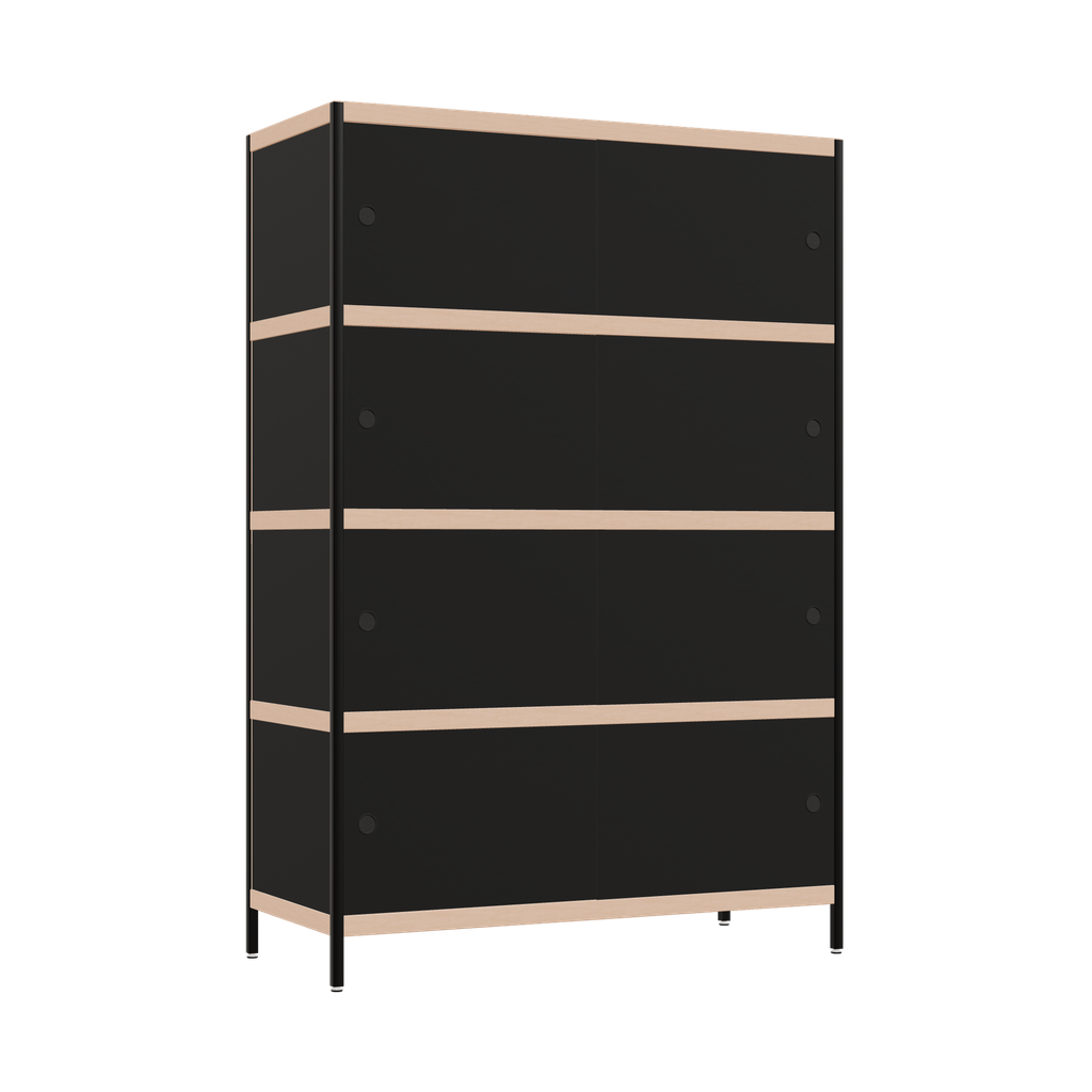 Armoire (179x120x52 cm)