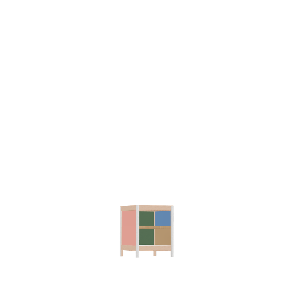 Low cabinet (40x32x32 cm)