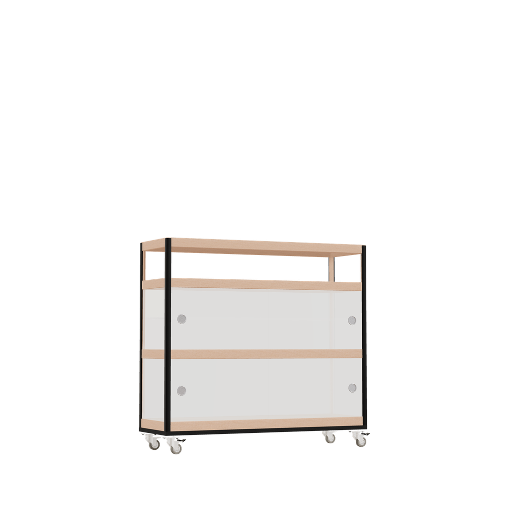 Cabinet (92.5x100x32 cm)