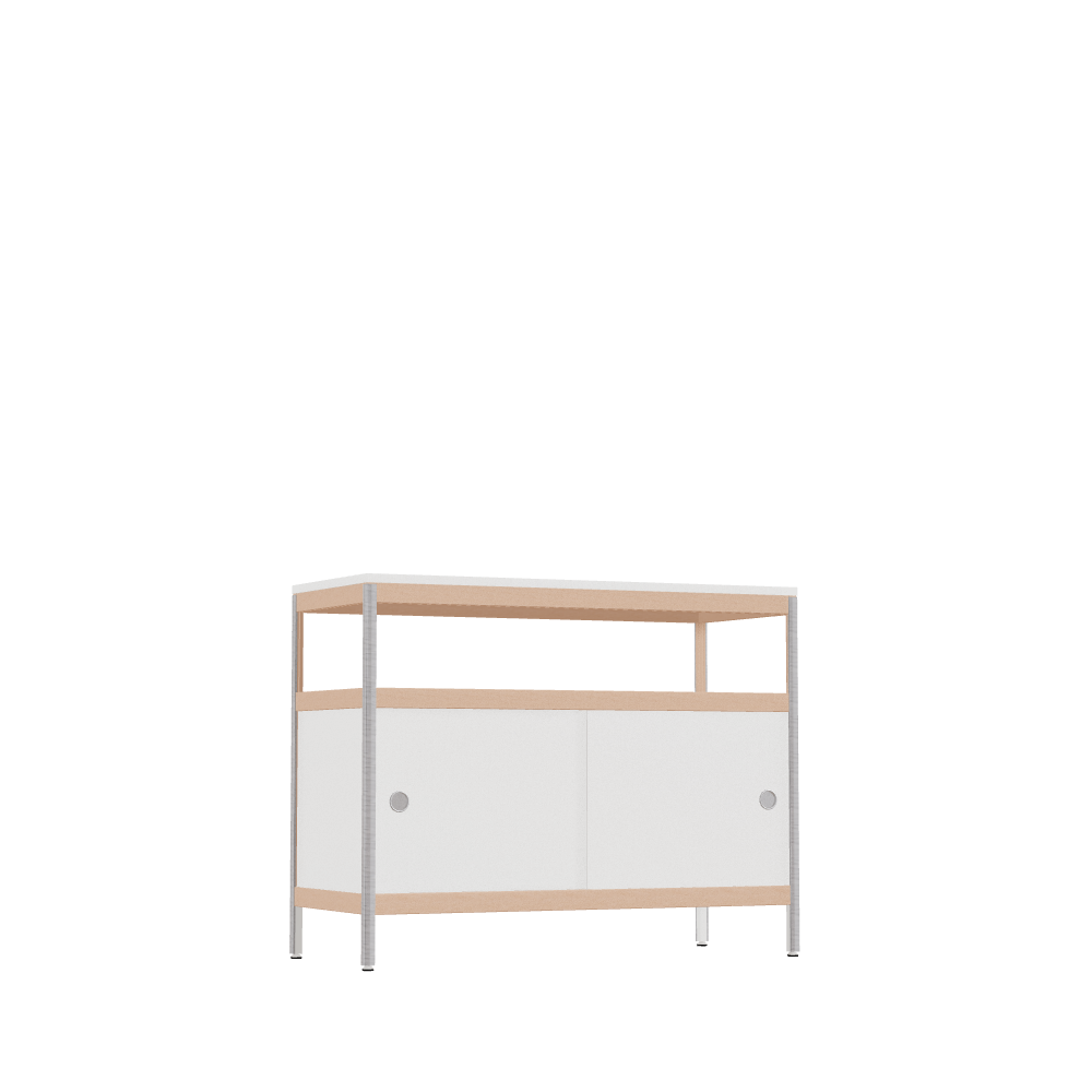Kast (78.8x100x42 cm)