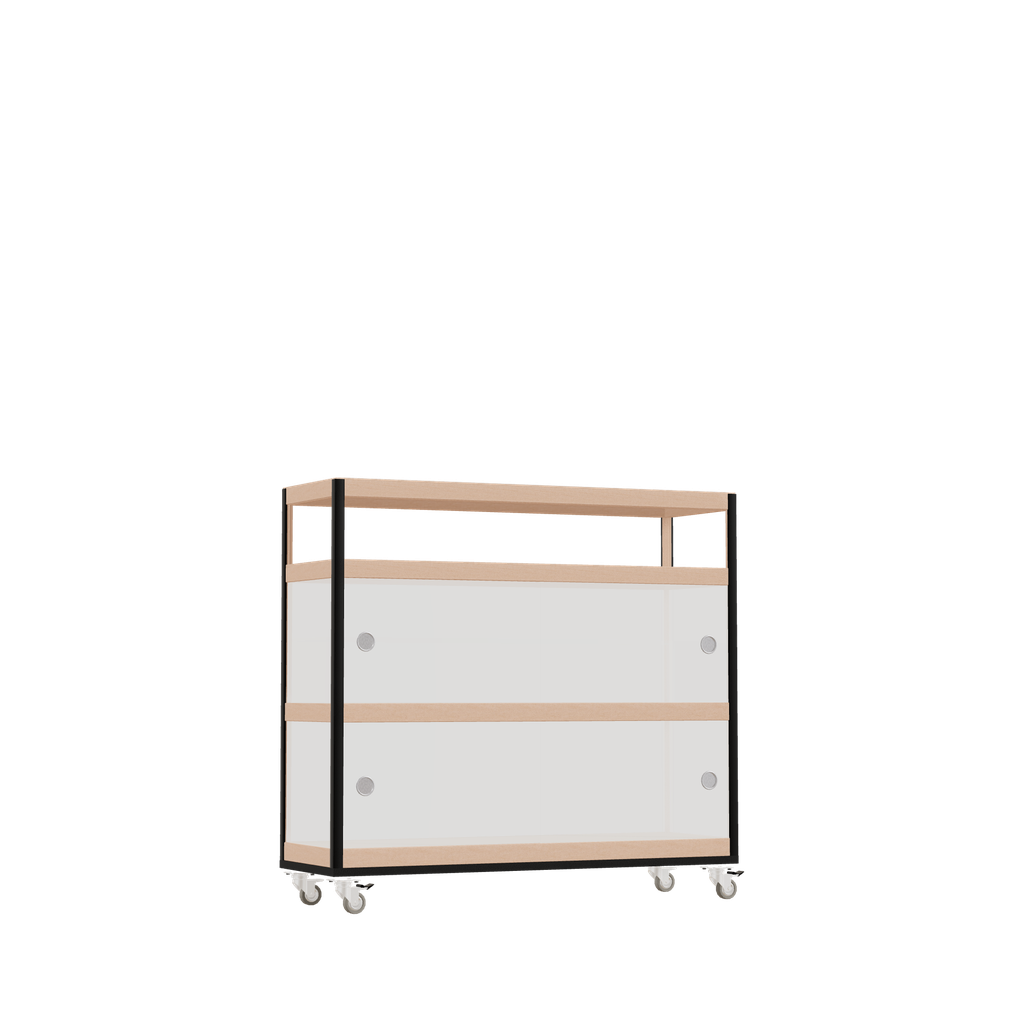 Cabinet (92.5x100x32 cm)