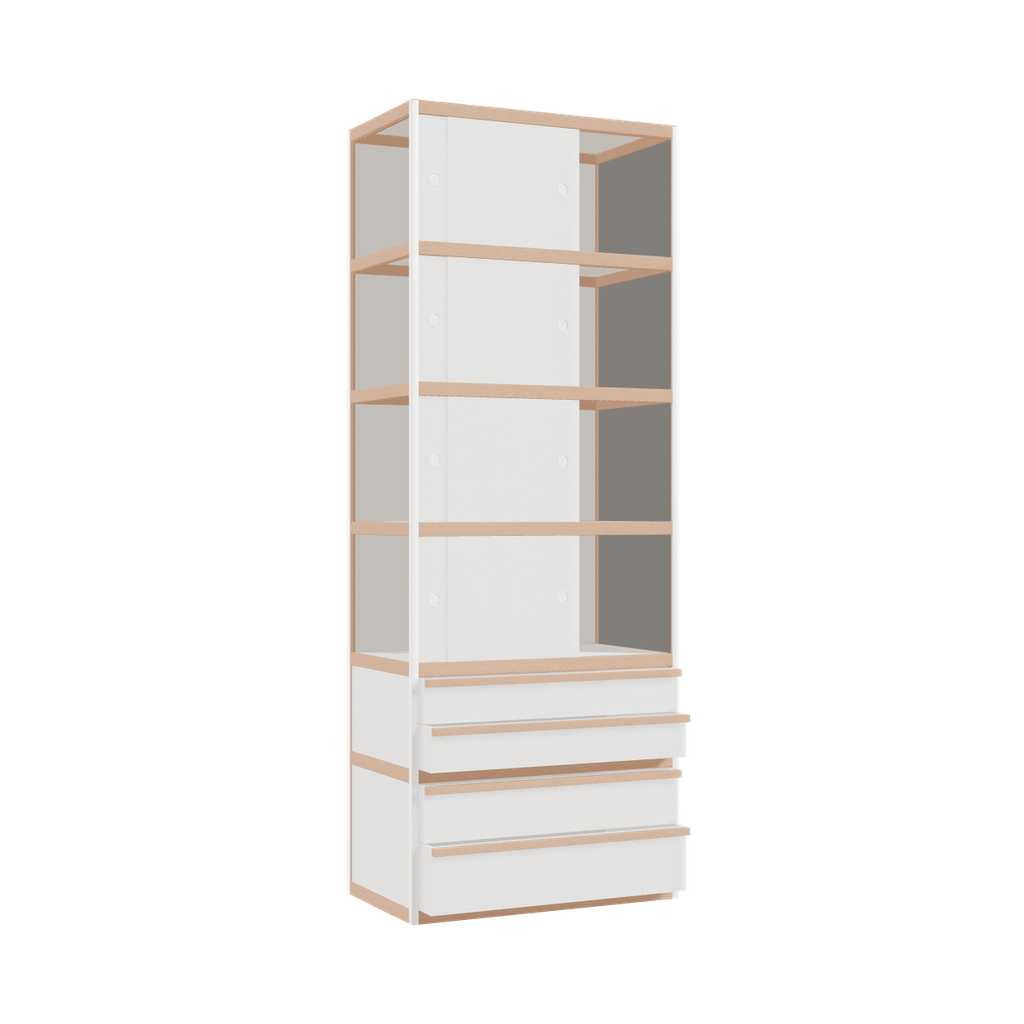 Armoire (240x90x52 cm)