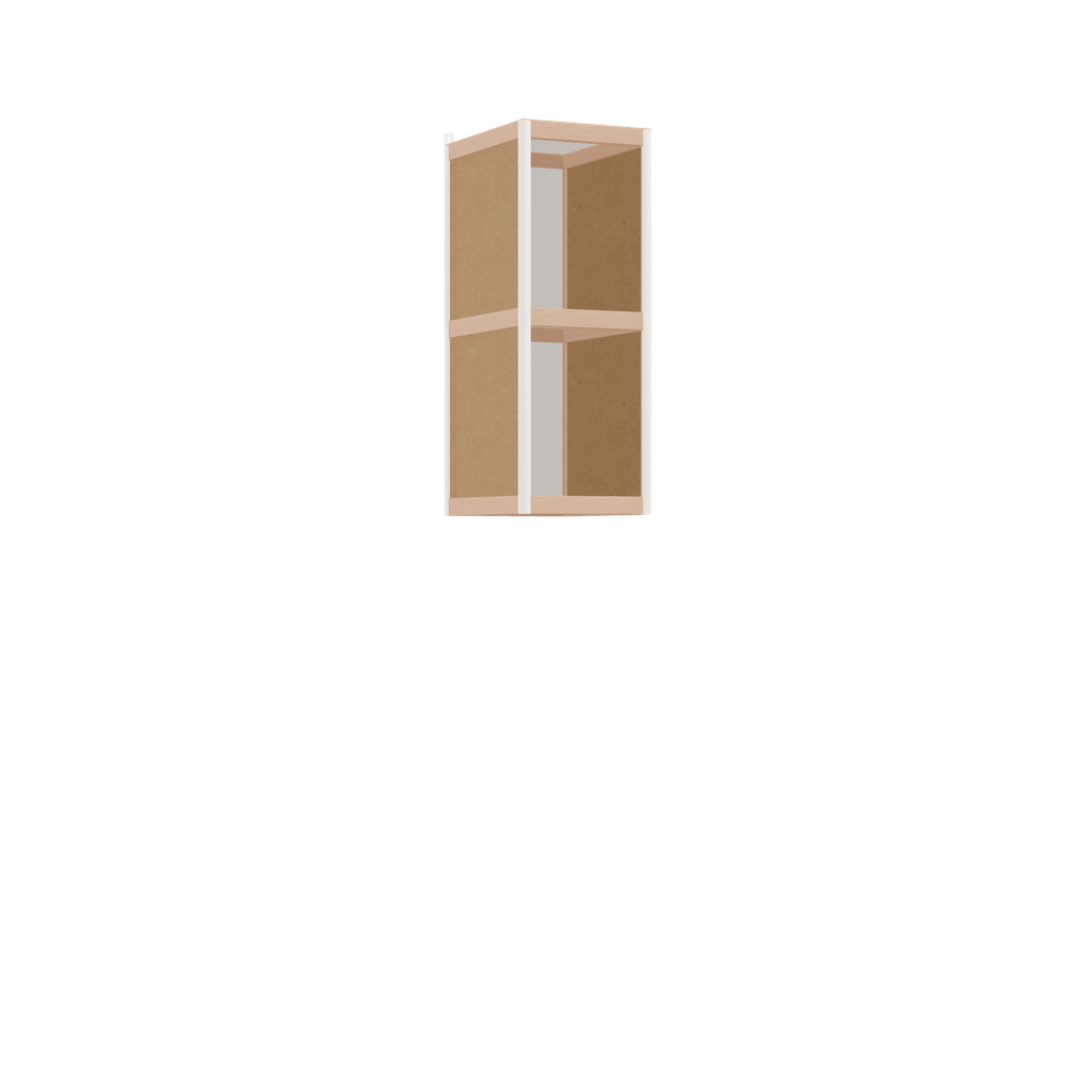 Hanging cabinet (86x32x42 cm)