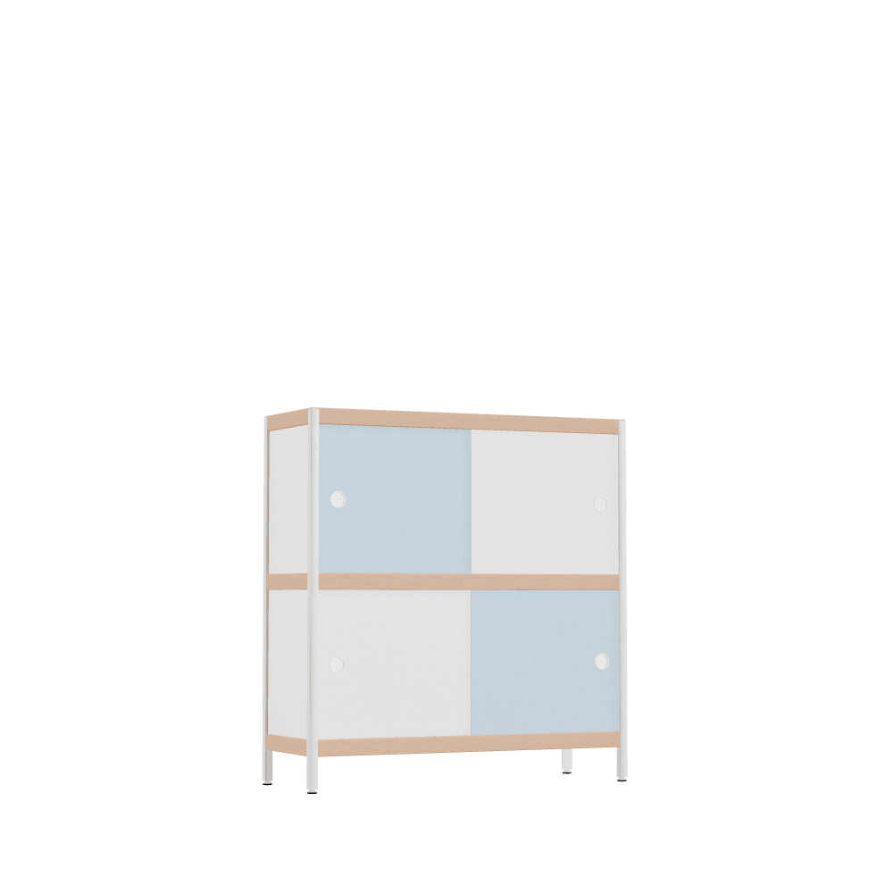 Armoire (95x90x32 cm)