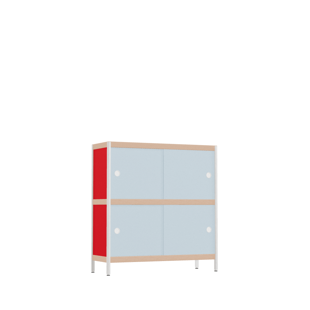 Cabinet (95x90x32 cm)