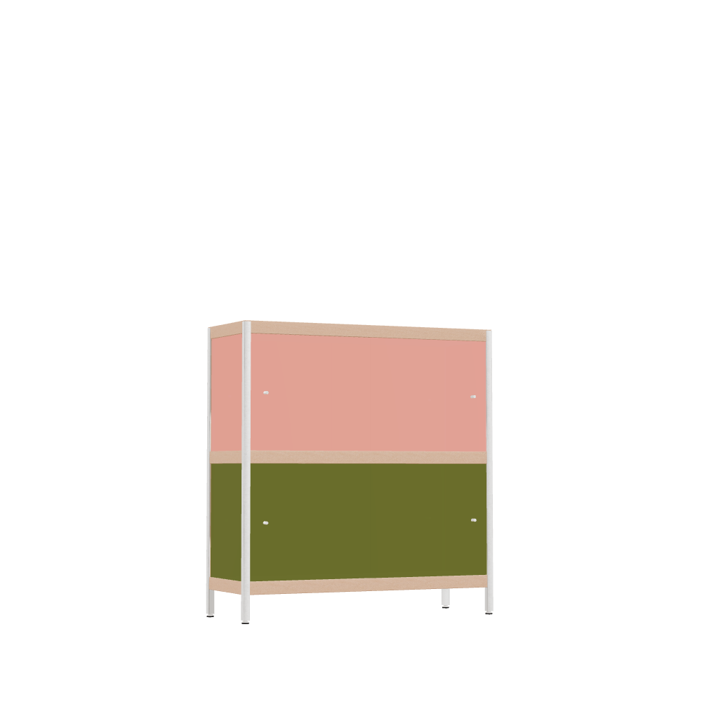Cabinet (95x90x32 cm)