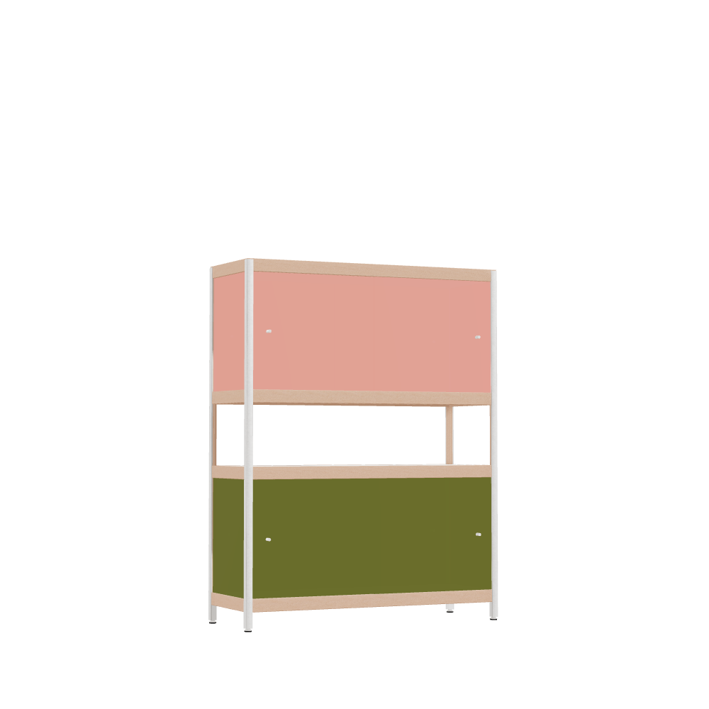 Armoire (116x90x32 cm)