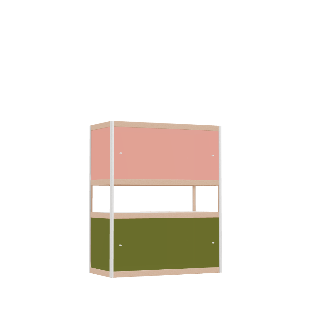 Cabinet (110x90x42 cm)