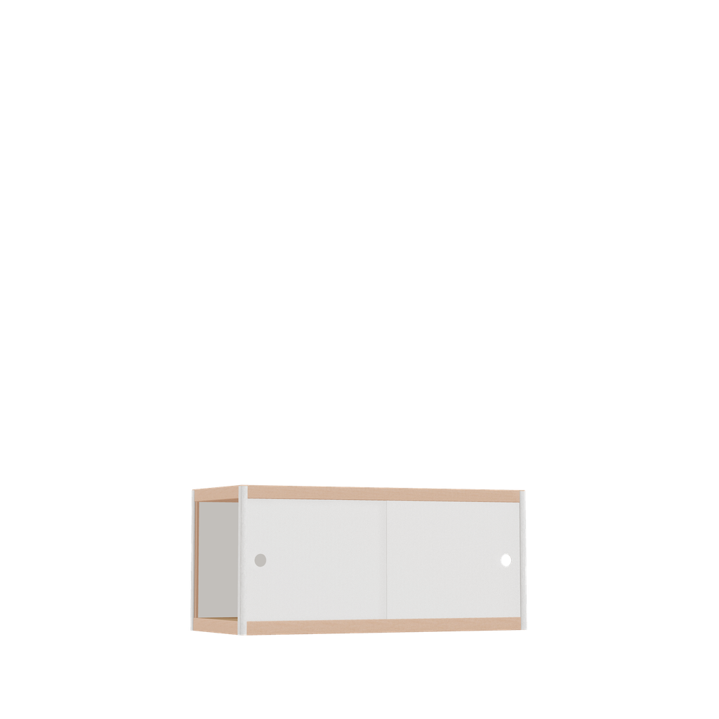 Laag meubel (45x100x42 cm)
