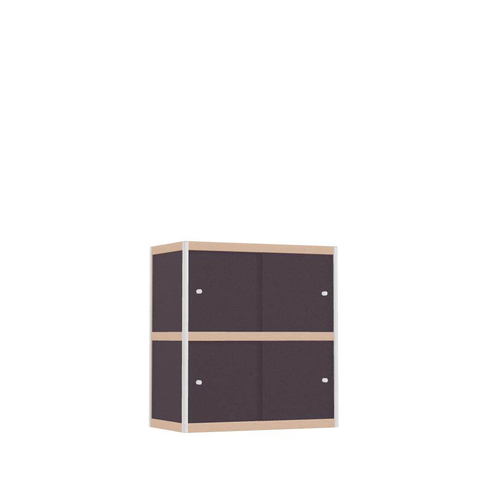 Cabinet (86x80x42 cm)