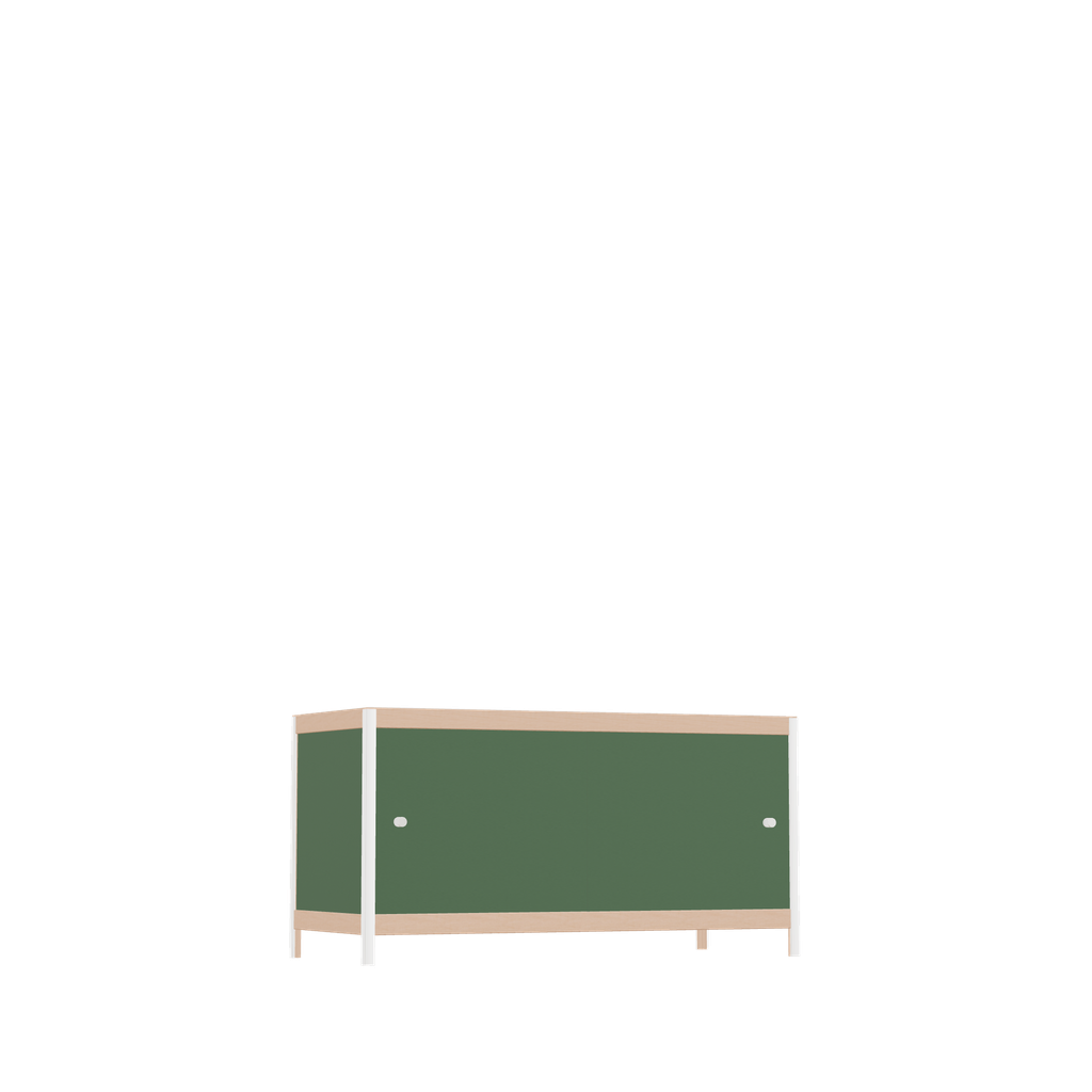 Low cabinet (51x100x42 cm)
