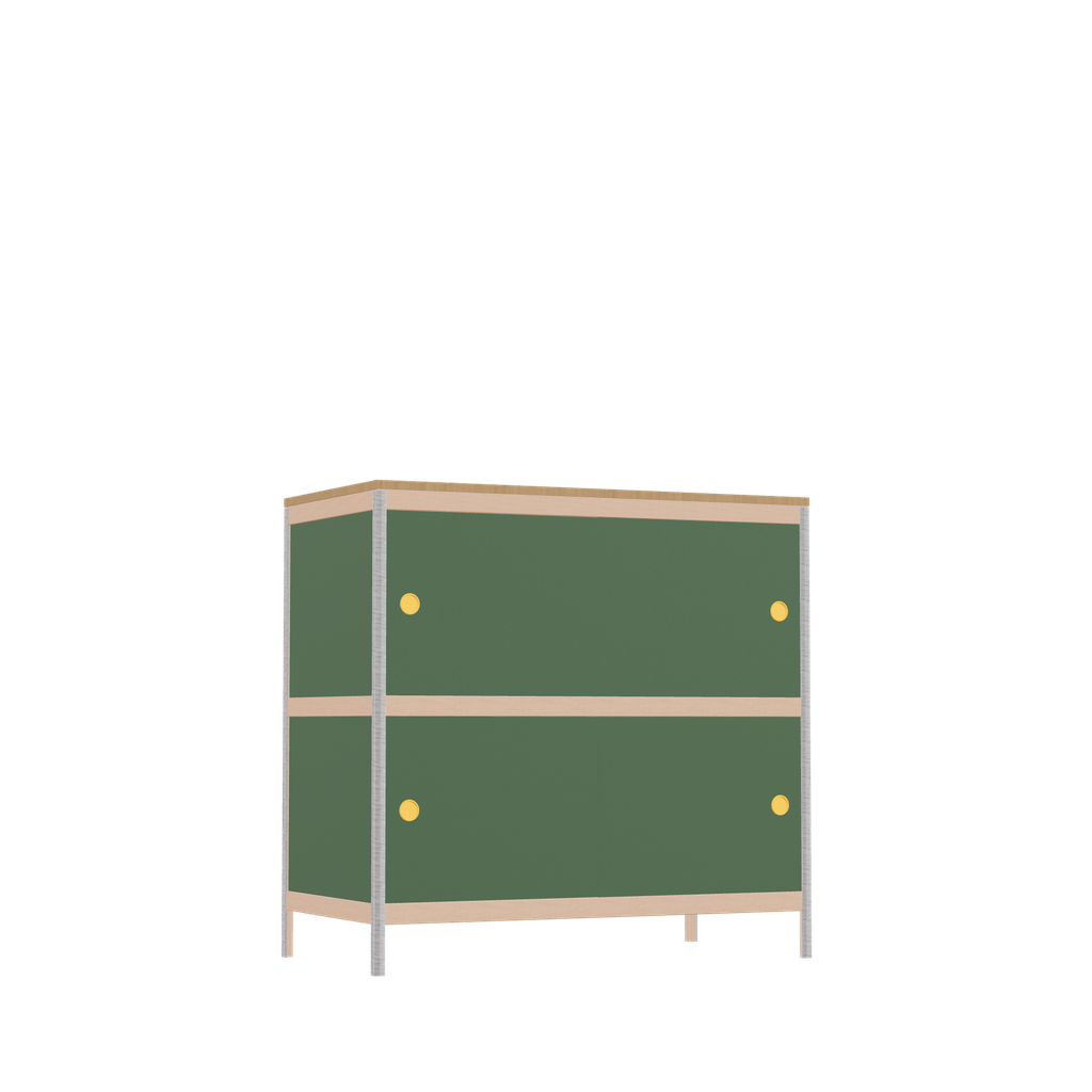 Cabinet (97.8x100x52 cm)