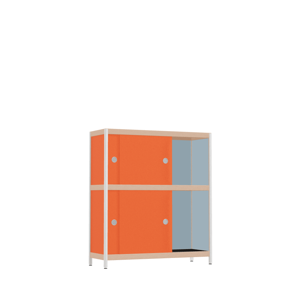 Kast (102x90x32 cm)