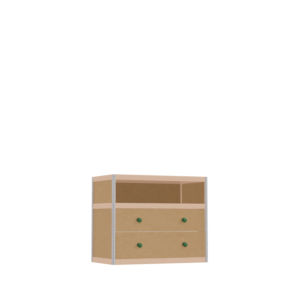 Shelf (66x80x42 cm)