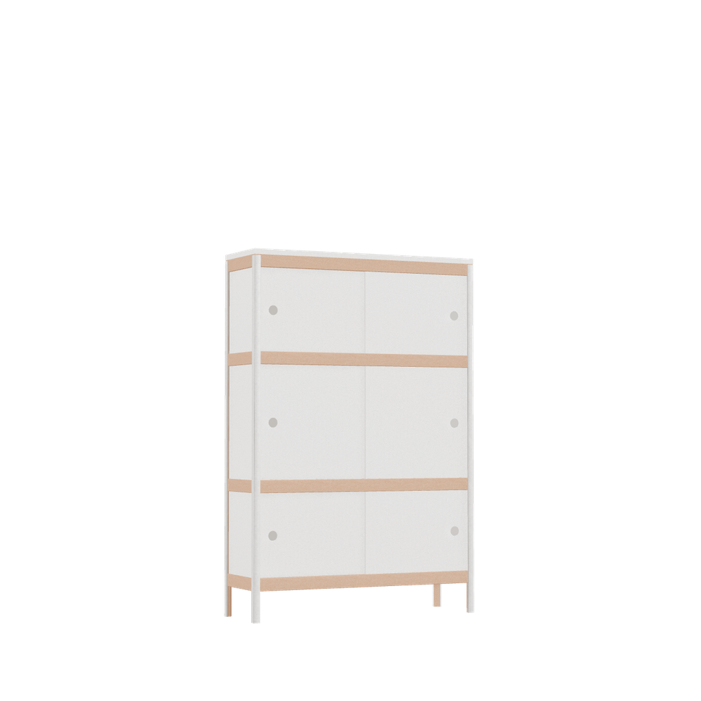 Cabinet (118.8x80x25 cm)