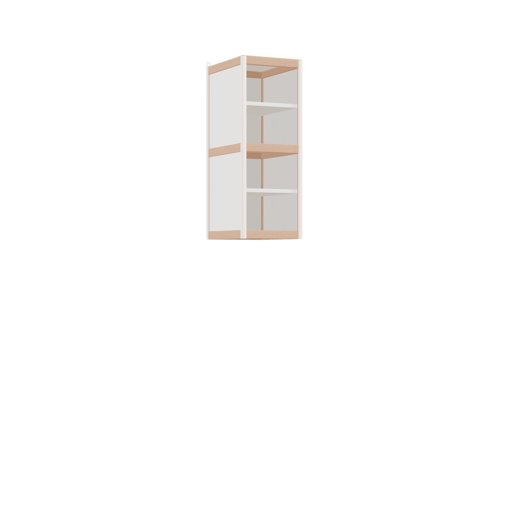 Hanging cabinet (86x32x42 cm)