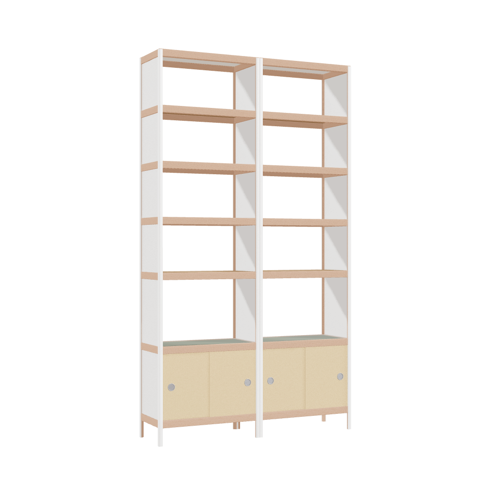 Furniture (220x124x32 cm)