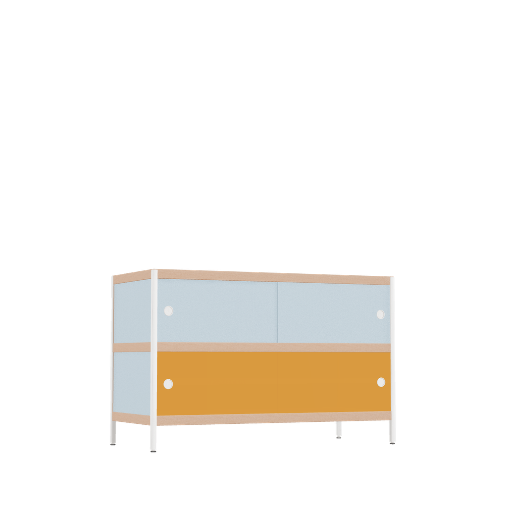Kast (77x120x52 cm)