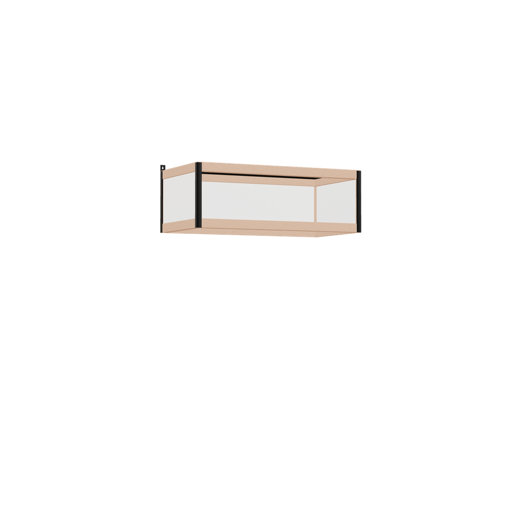 Hanging cabinet (28x80x42 cm)