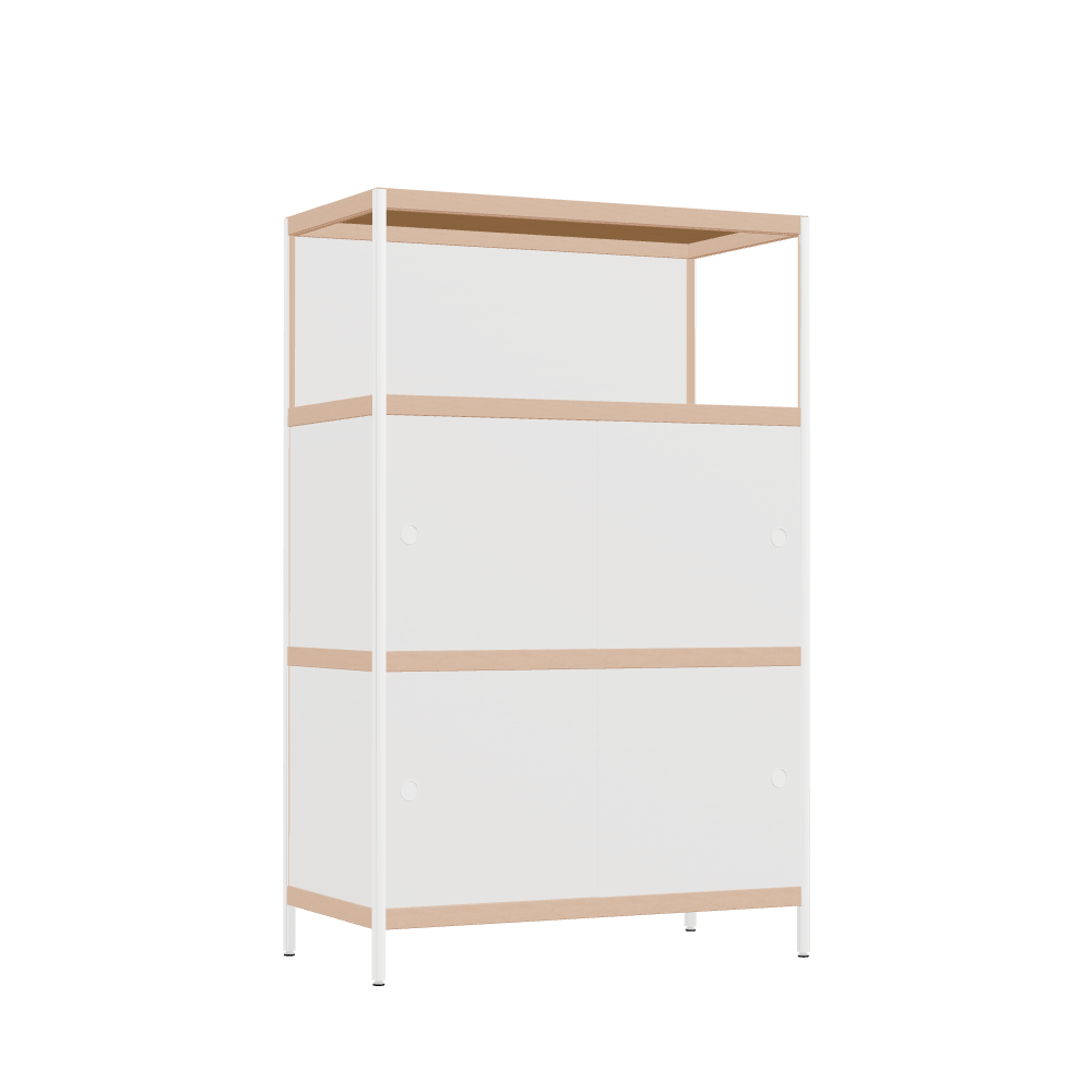 Cabinet (158x100x52 cm)