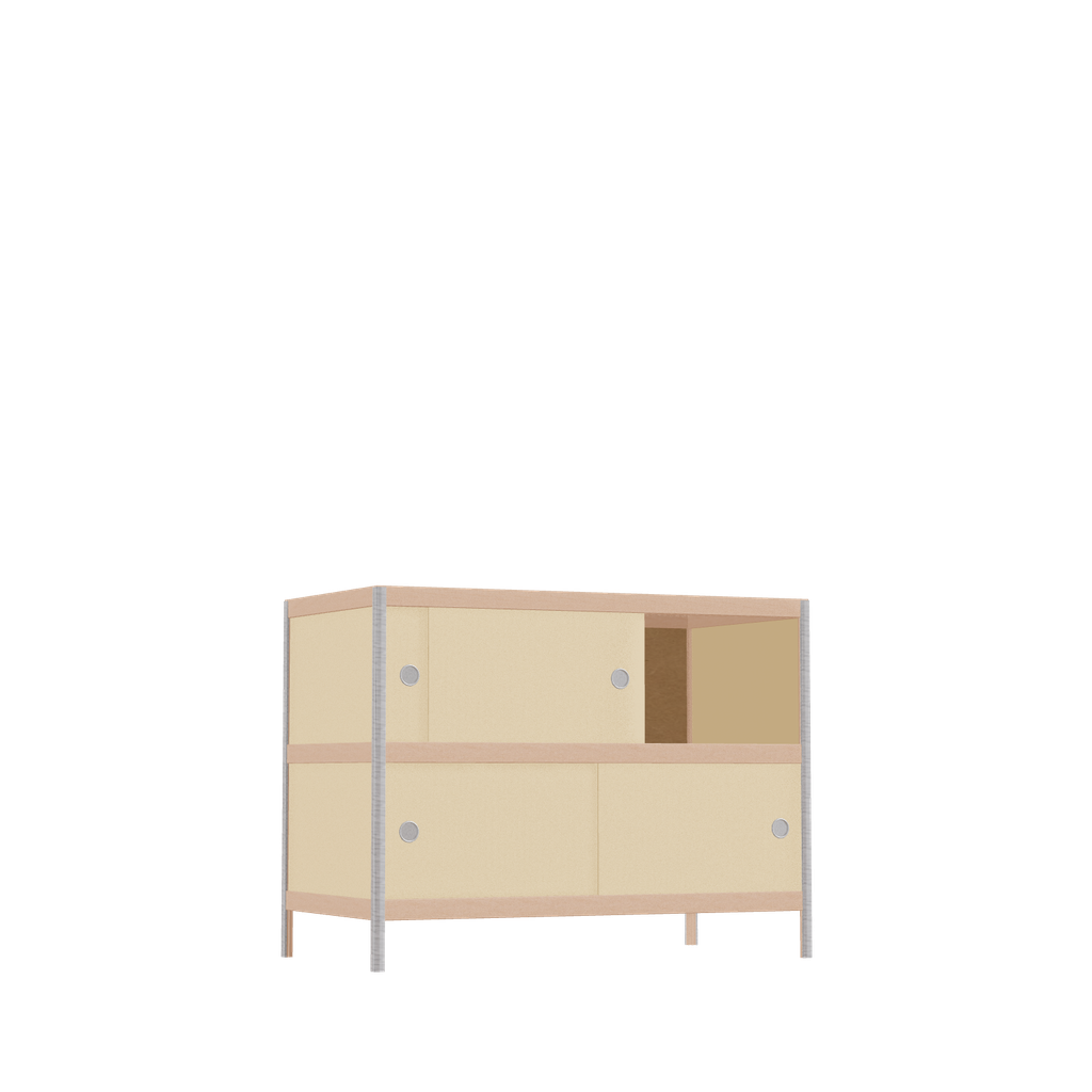 Armoire (76x100x52 cm)