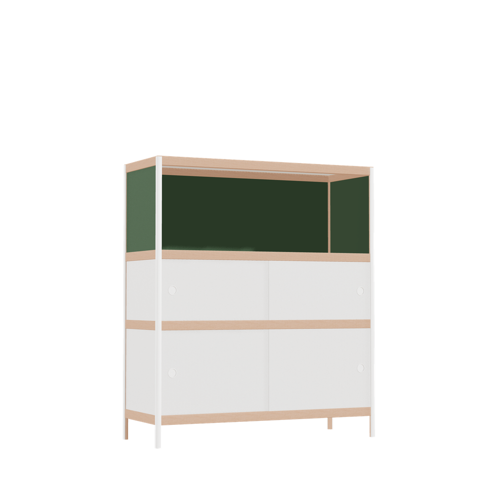 Cabinet (127x110x42 cm)