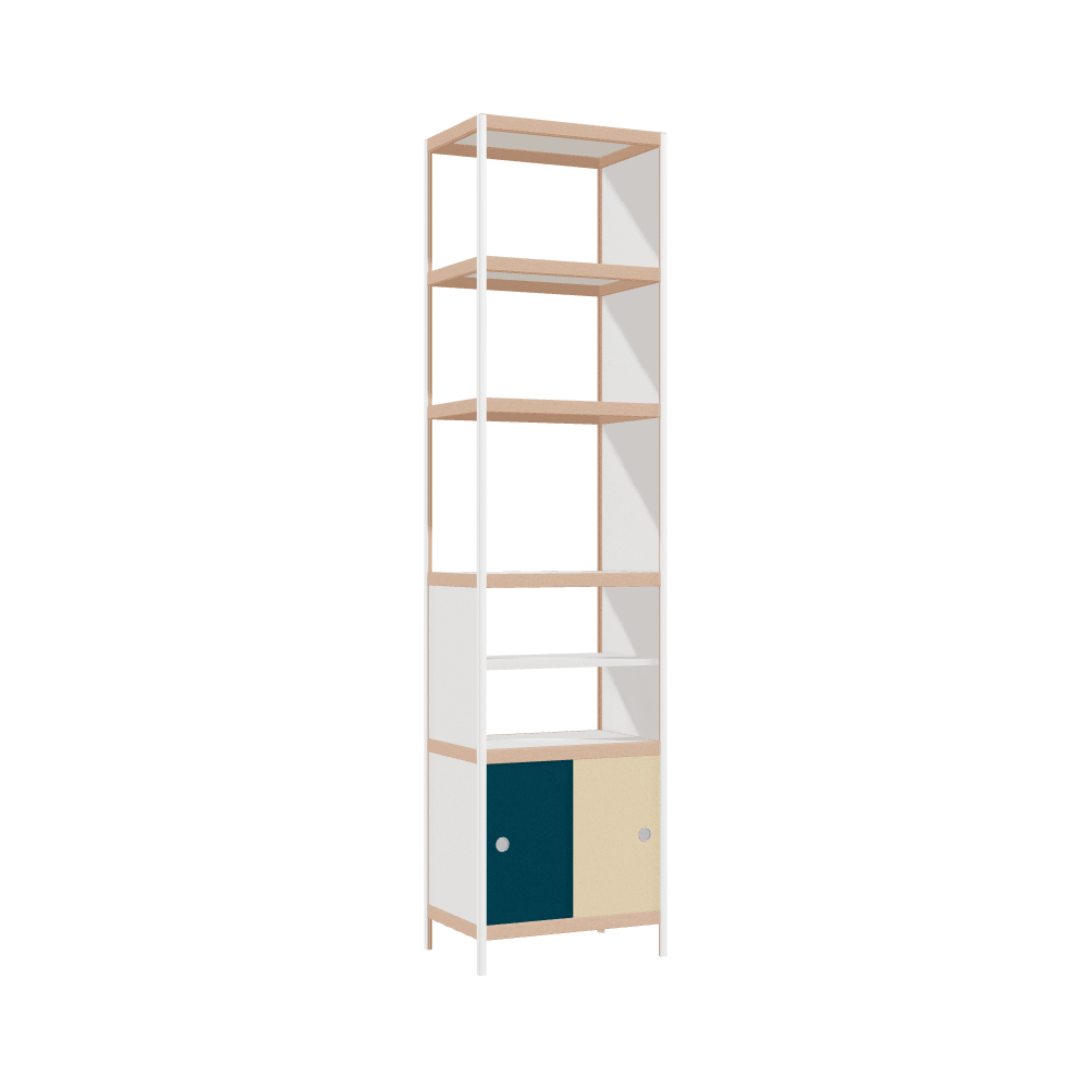 Armoire (249x62x42 cm)