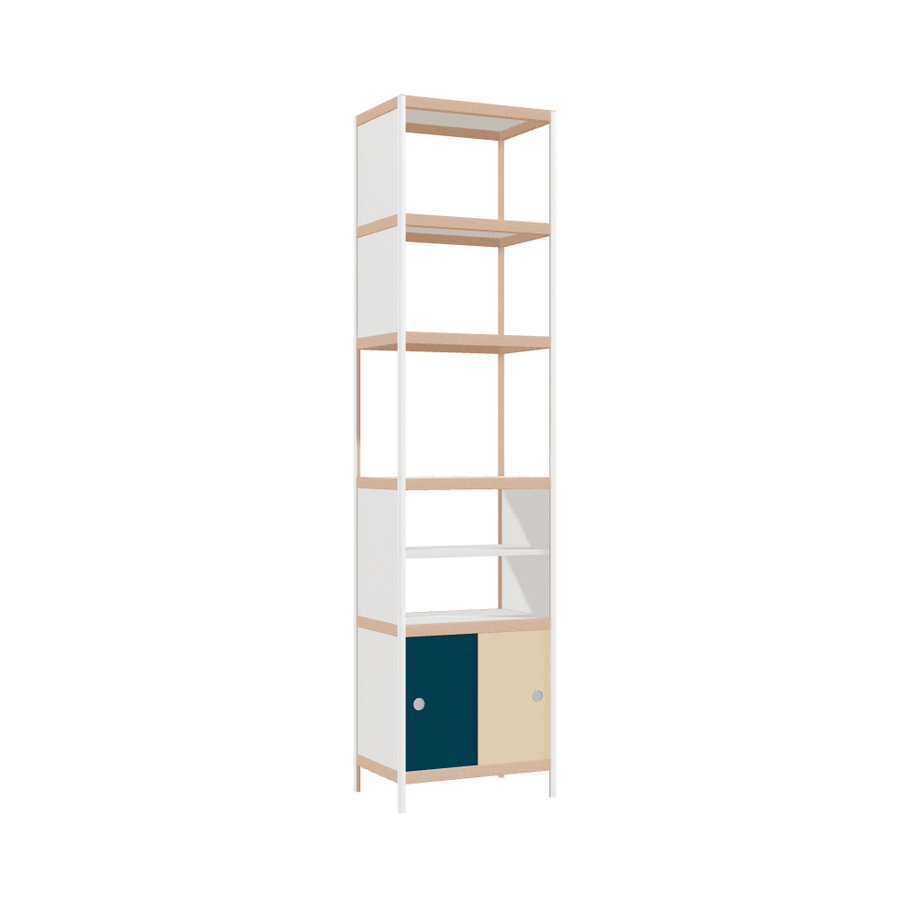 Cabinet (249x62x42 cm)