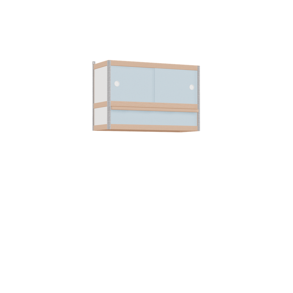 Hanging cabinet (52.5x80x32 cm)