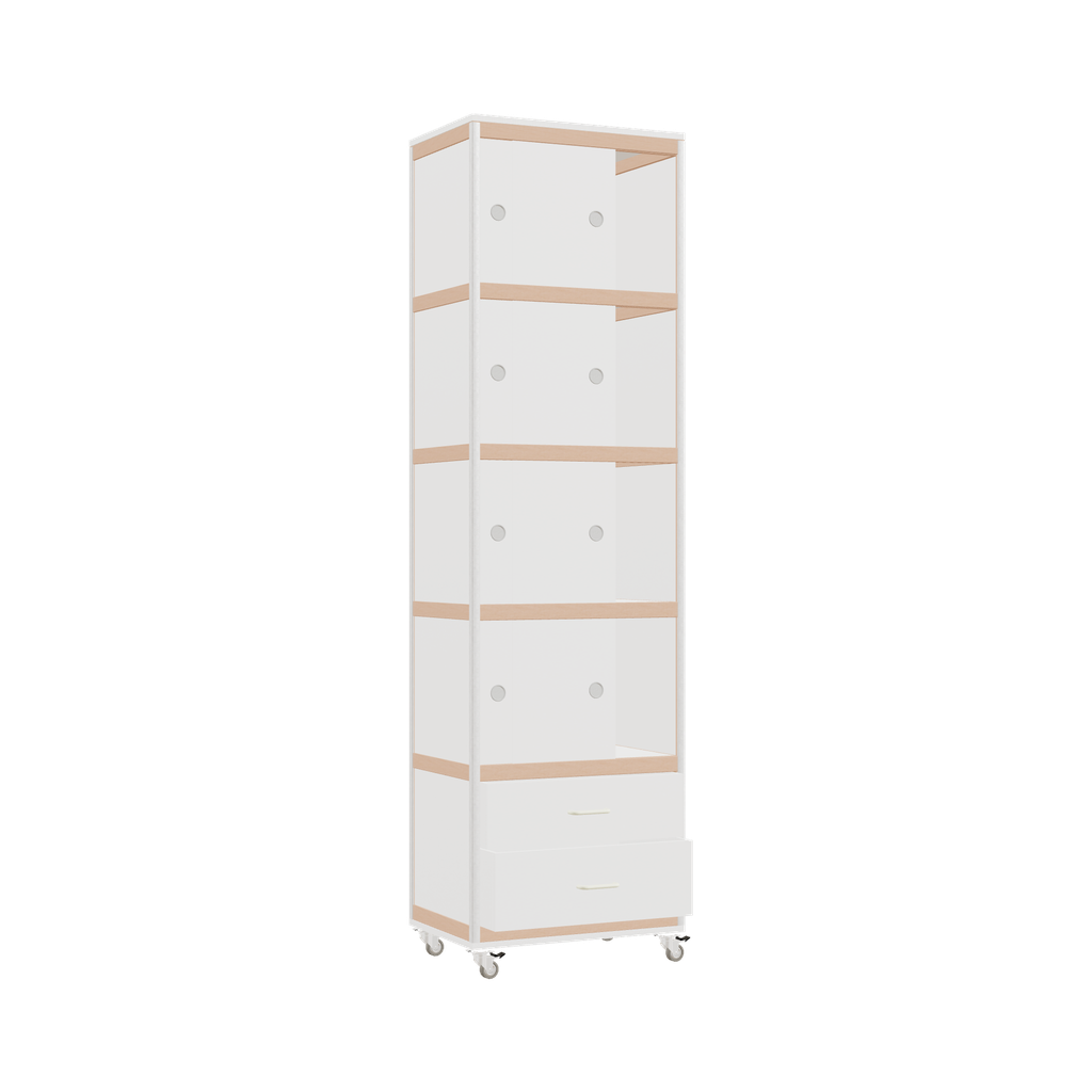 Cabinet (219.8x62x42 cm)