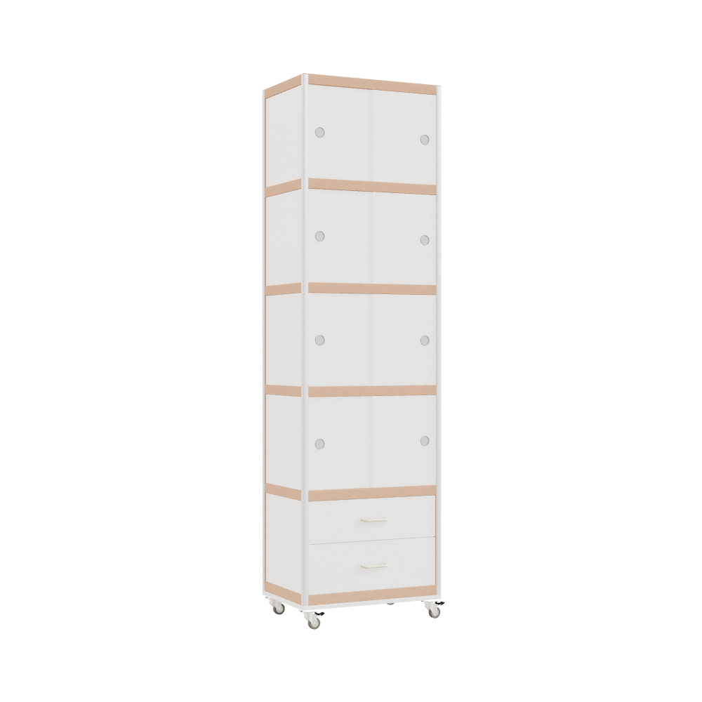 Cabinet (218x62x42 cm)