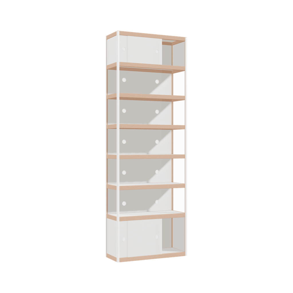 Kast (231x80x32 cm)