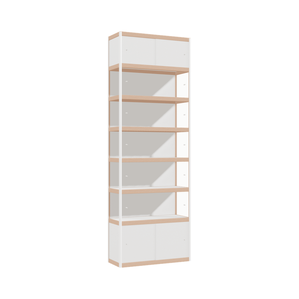 Armoire (231x80x32 cm)