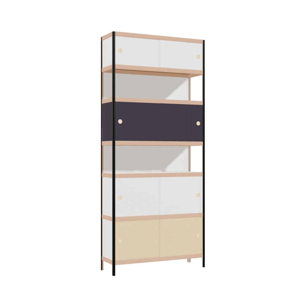 Armoire (230x100x32 cm)