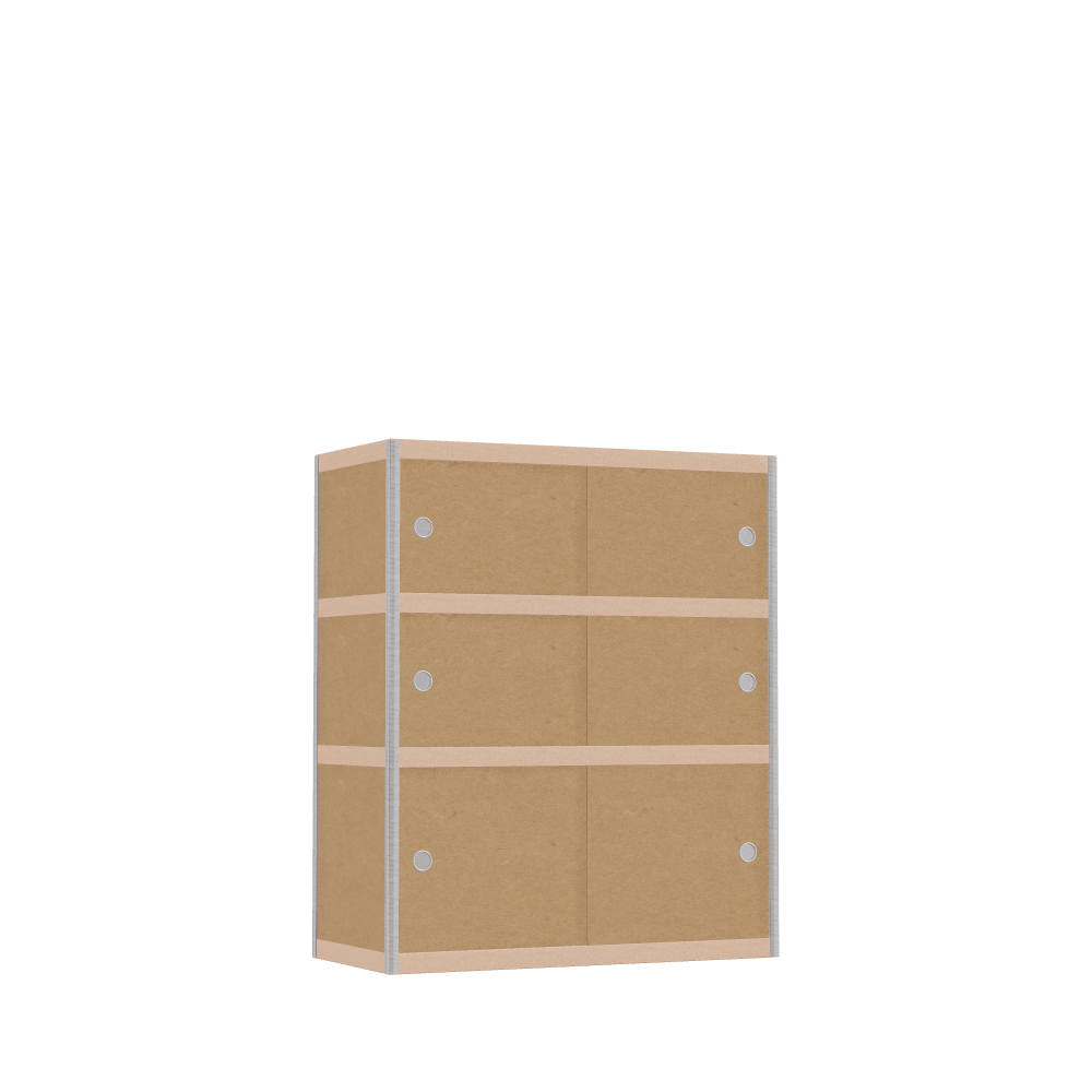 Armoire (107x90x42 cm)